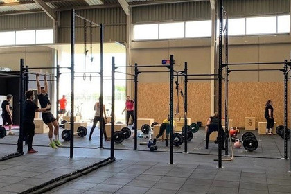 Imagen 6 de la galería del partner Mapache Training Club