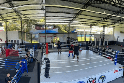 Imagem 2 da galeria do parceiro Yoshinaga Fight Team