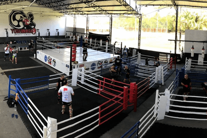 Imagem 4 da galeria do parceiro Yoshinaga Fight Team