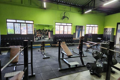 Imagem 2 da galeria do parceiro K2 Fitness