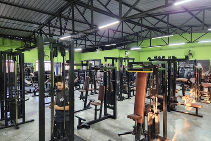 Imagem 5 da galeria do parceiro K2 Fitness