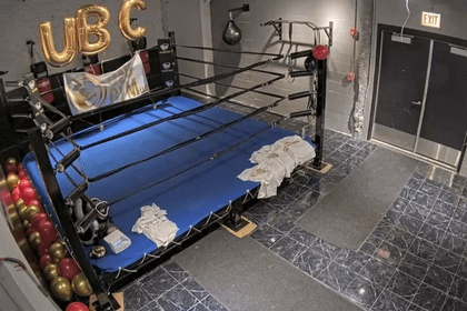 Image 2 from UBC Gym partner gallery