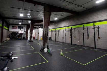Image 5 from CROSSFIT 8035 WEST partner gallery