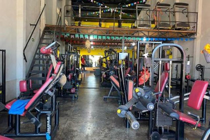 Imagem 1 da galeria do parceiro Academia Trainer Fitness