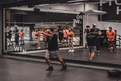 Imagen 1 de la galería del partner R3 Boxing Studio
