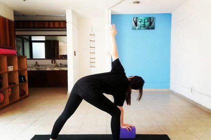 Imagen 4 de la galería del partner Yoga Balance Lindavista