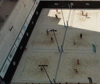 Imagem 3 da galeria do parceiro Arena Mare Beach
