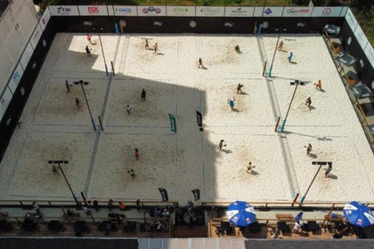 Imagem 5 da galeria do parceiro Arena Mare Beach