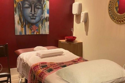 Imagem 1 da galeria do parceiro Buddha Spa Moema Passaros