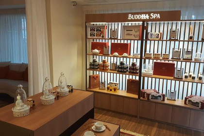 Imagem 3 da galeria do parceiro Buddha Spa Moema Passaros