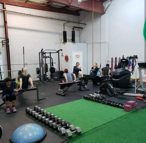 Image 4 from Optimal Fitness partner gallery