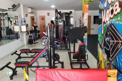 Imagem 1 da galeria do parceiro Na Meta Clube