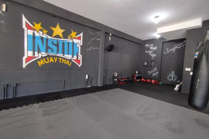Imagem 1 da galeria do parceiro Inside Muay Thai Madri