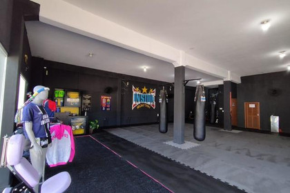 Imagem 3 da galeria do parceiro Inside Muay Thai Madri