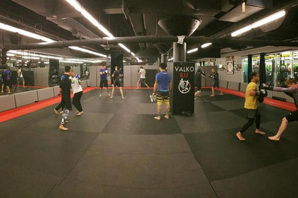 Image 1 from Valko Brazilian Jiu-Jitsu Academy partner gallery