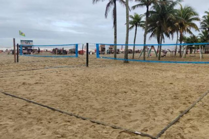 Imagem 4 da galeria do parceiro PlayPG Beach Tennis