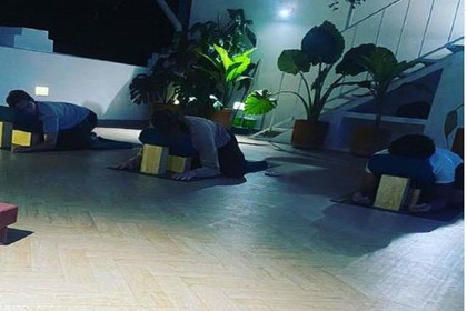 Imagen 2 de la galería del partner Exhala pilates & yoga