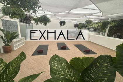 Imagen 1 de la galería del partner Exhala pilates & yoga