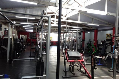 Imagem 4 da galeria do parceiro Suporte Fit Academia de Musculação