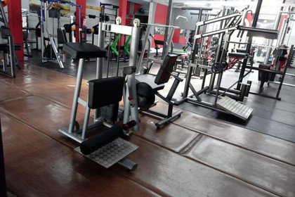 Imagem 3 da galeria do parceiro Suporte Fit Academia de Musculação