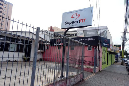 Imagem 2 da galeria do parceiro Suporte Fit Academia de Musculação