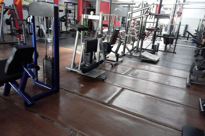Imagem 5 da galeria do parceiro Suporte Fit Academia de Musculação