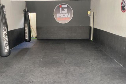 Imagem 1 da galeria do parceiro Iron Guard