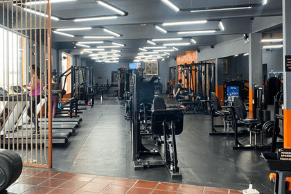 Imagem 1 da galeria do parceiro K Fitness