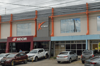 Imagem 2 da galeria do parceiro K Fitness