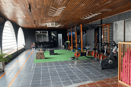 Imagem 4 da galeria do parceiro K Fitness
