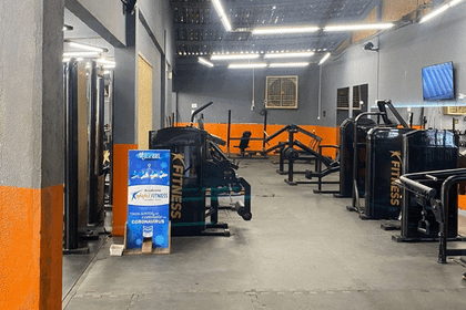 Imagem 5 da galeria do parceiro K Fitness
