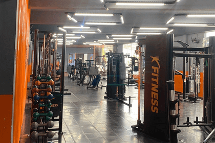 Imagem 7 da galeria do parceiro K Fitness
