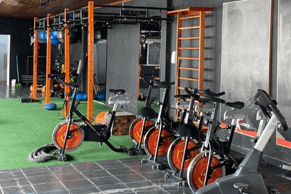 Imagem 8 da galeria do parceiro K Fitness