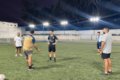 Imagem 4 da galeria do parceiro Squadra Unidade Freguesia