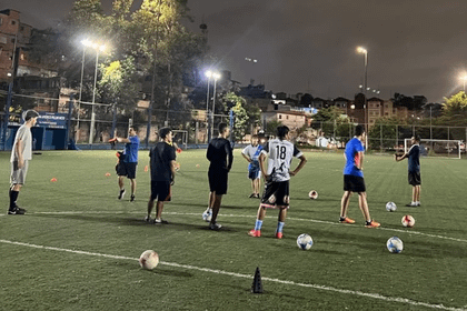 Imagem 5 da galeria do parceiro Squadra Unidade Piqueri