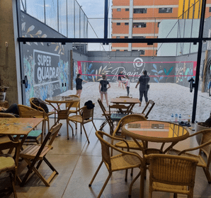 Imagem 4 da galeria do parceiro Prainha Santo Andre