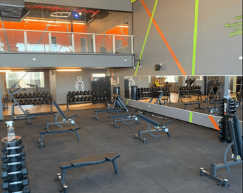 Imagem 5 da galeria do parceiro Evoque Academia Itaquera