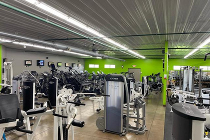 Image 3 from Elite Fitness Marion partner gallery