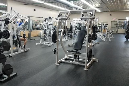 Image 4 from Elite Fitness Marion partner gallery