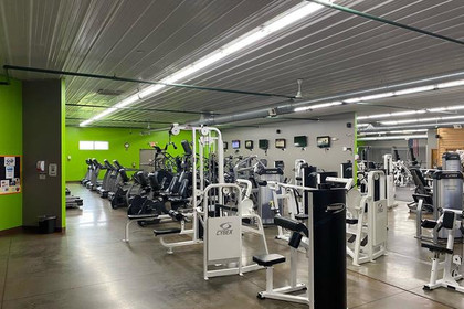 Image 6 from Elite Fitness Marion partner gallery