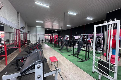 Imagem 1 da galeria do parceiro Academia MKV Fit Narandiba