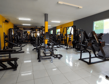 Imagem 1 da galeria do parceiro Gymfit Academia---