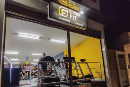 Imagem 2 da galeria do parceiro Gymfit Academia---