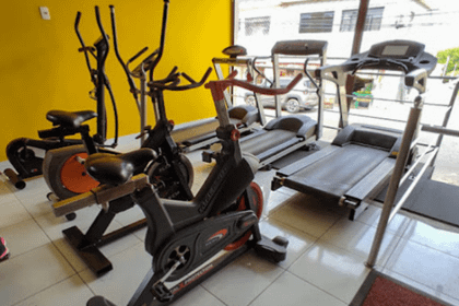 Imagem 4 da galeria do parceiro Gymfit Academia---