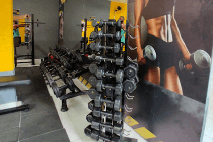 Imagem 5 da galeria do parceiro Gymfit Academia---