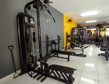 Imagem 8 da galeria do parceiro Gymfit Academia---