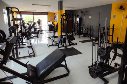 Imagem 9 da galeria do parceiro Gymfit Academia---