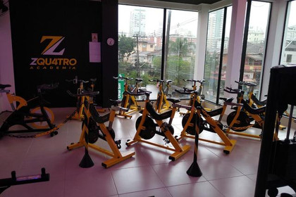 Imagem 3 da galeria do parceiro ZQuatro Academia