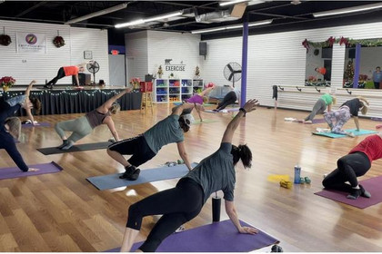 Imagem 3 da galeria do parceiro ZSpot Fitness Studio