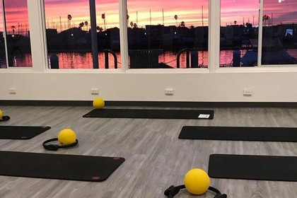 Image 4 from Form and Movement Pilates partner gallery